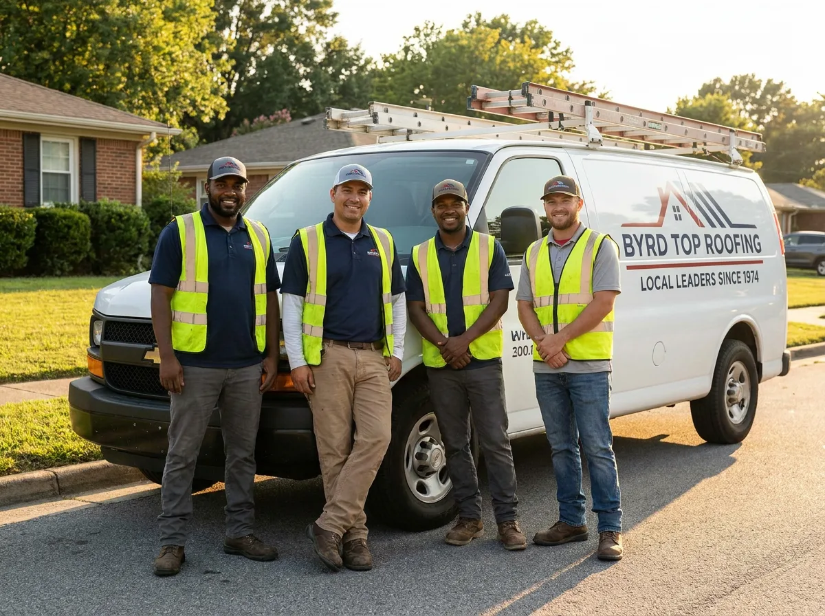 Roofing company in Tifton, GA
