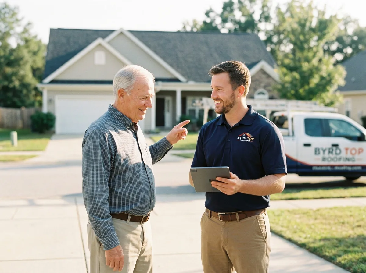 Roofing Tifton, GA FAQs
